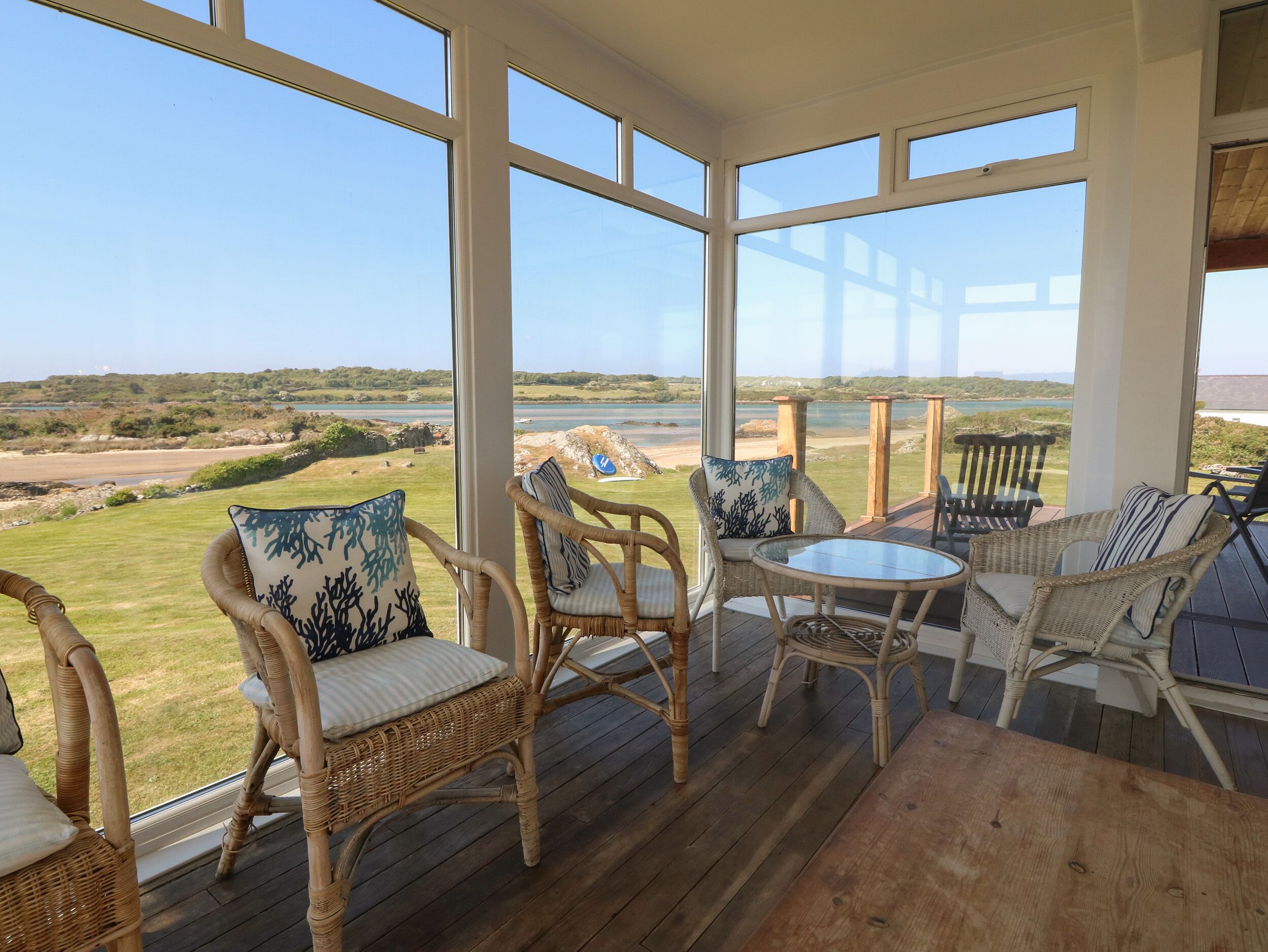 Área da propriedade