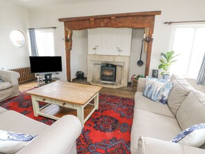 Cottage | Area soggiorno