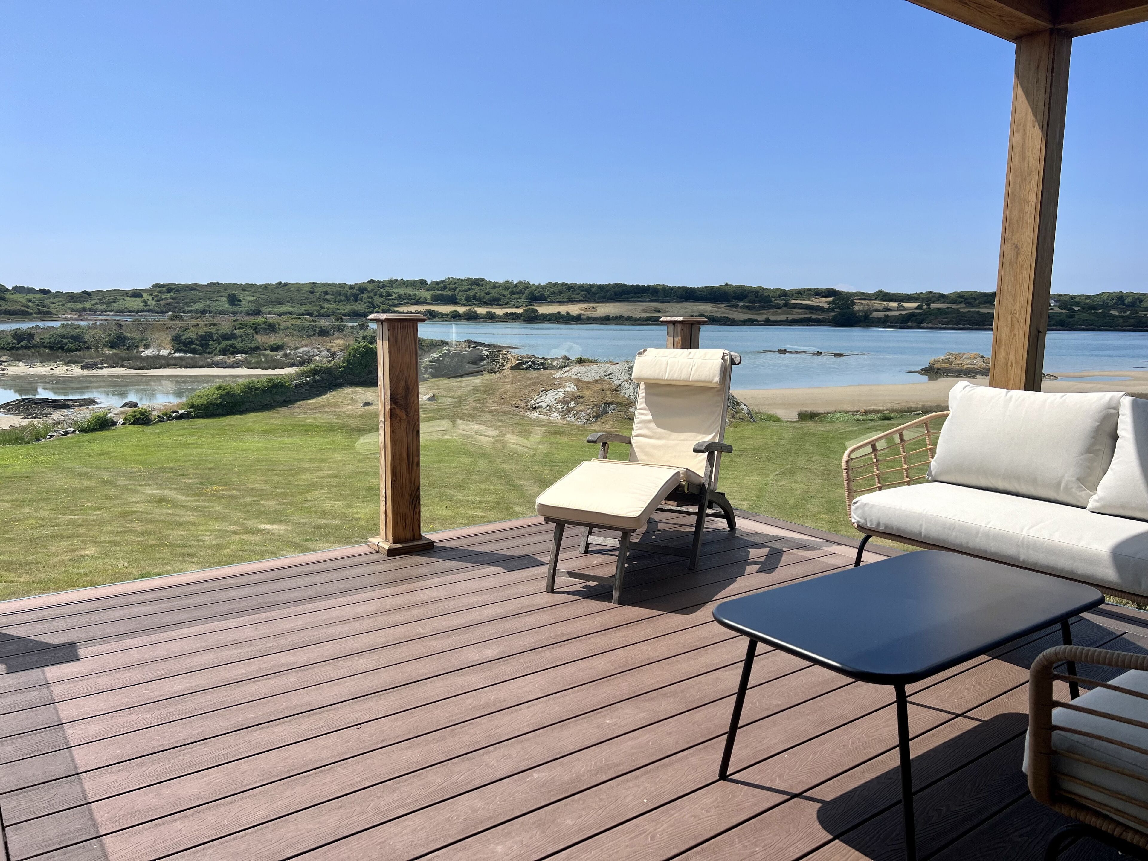 Casa de campo | Área da propriedade