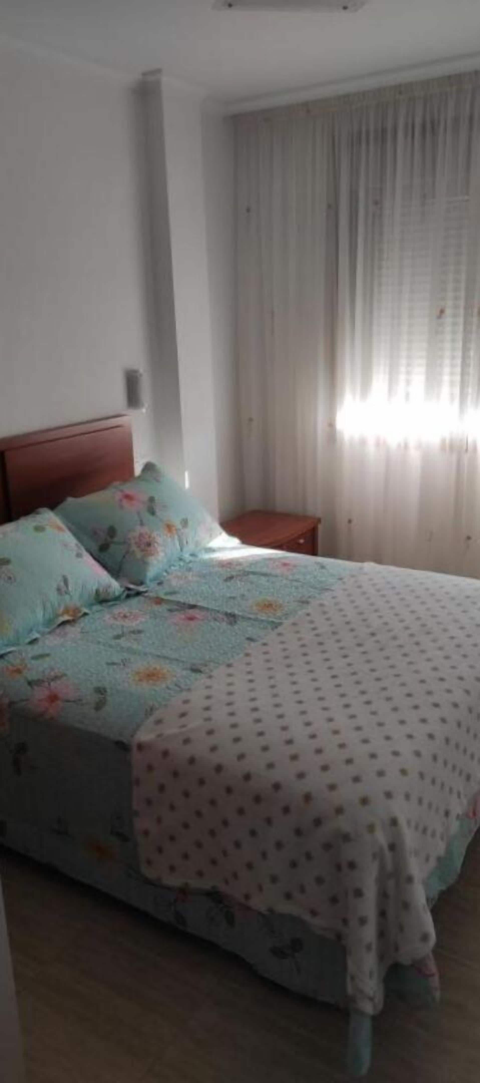 2 bedrooms, free WiFi