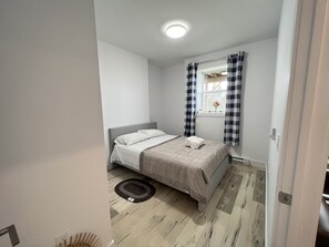 1 Schlafzimmer, WLAN, Bettwäsche
