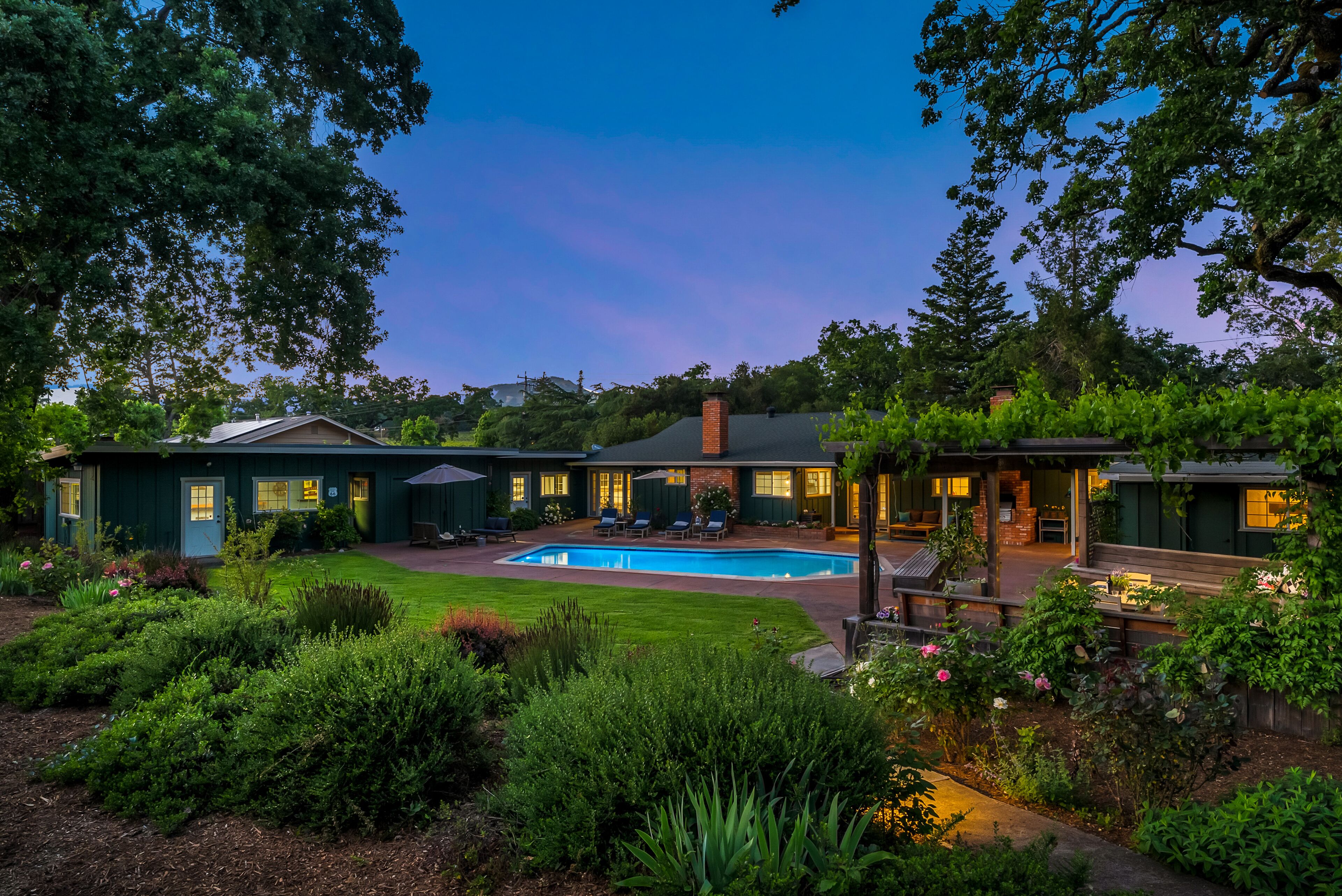 Moon Valley - abundance of relaxation in a lush setting