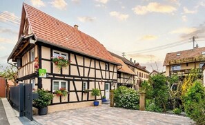 Exterior - Gite Typique Alsacien 3 Chambres (Achenheim)