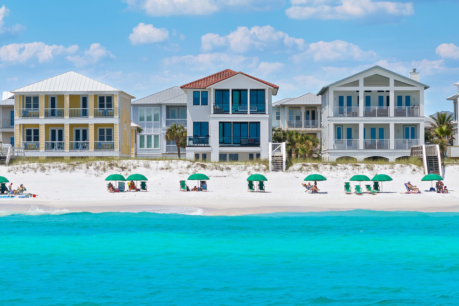 Paradise Pointe - Gulf-Front in Destin Pointe, 2 Pools, Private Beach Access!