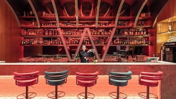 Bar (en la propiedad)