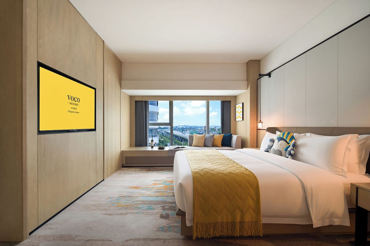 Executive Studio Suite, 1 Bedroom