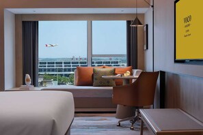 Vista desde la habitación