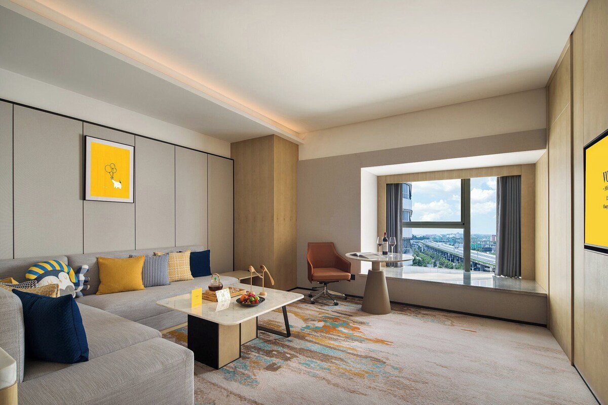 Executive Studio Suite, 1 Bedroom | Room amenity