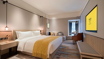 Habitación estándar, 1 cama de matrimonio grande