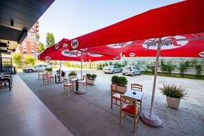 Park view - Hotel Miki (Durrës)