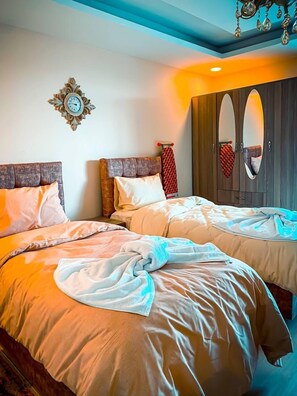 Sábanas de algodón egipcio y ropa de cama de alta calidad 