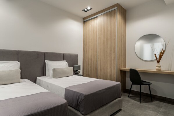 1 soveværelse, strygejern/strygebræt, Wi-Fi, sengetøj