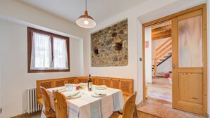 ファミリー ハウス 2 ベッドルーム 2 バスルーム (Casa Mondragon In Lazise w/ Private) | お食事