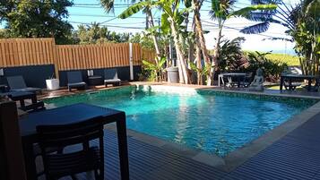 Comfort dubbelrum | Terrass/Patio