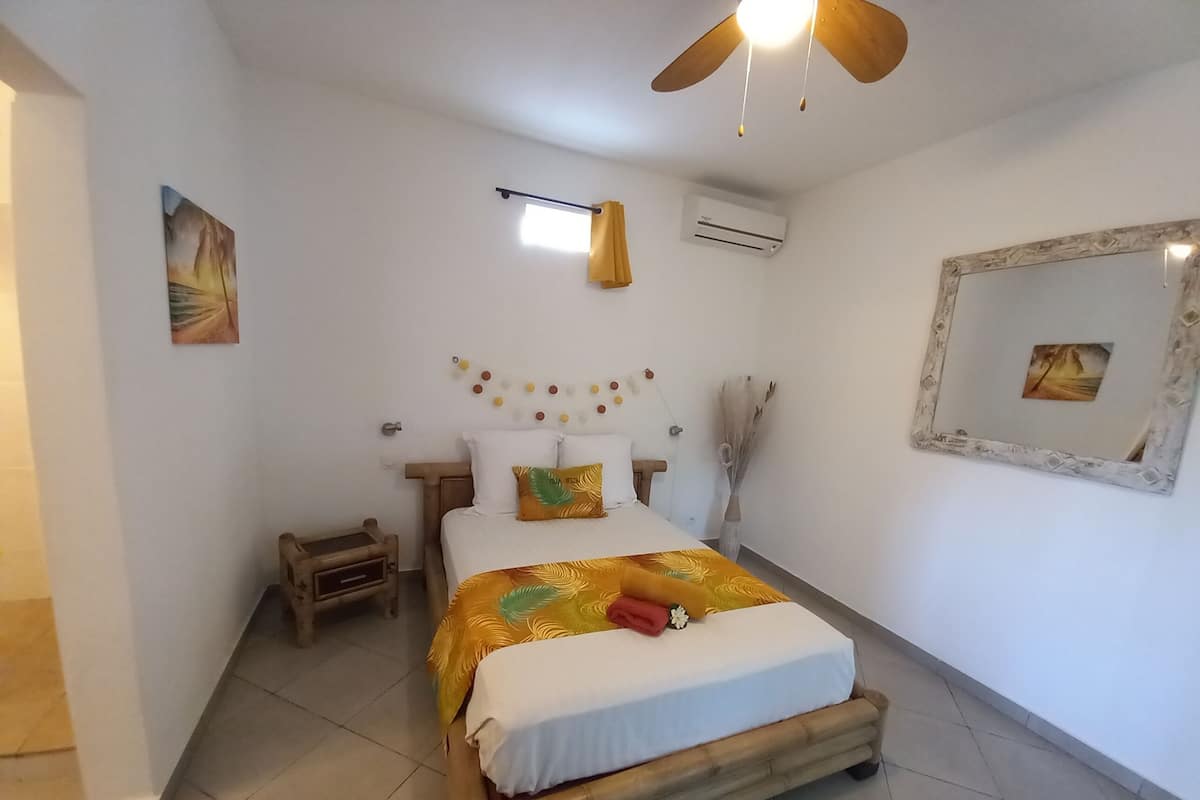 Premium Double Room | Memory foam beds, in-room safe, blackout drapes, soundproofing