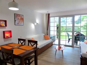 TV connectée, table de tennis de table