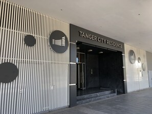 Détail de l’extérieur