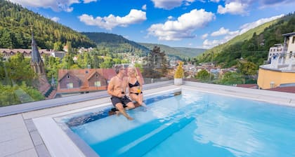 Wellnesshotel Rothfuss mit Spa und 2 Schwimmbädern