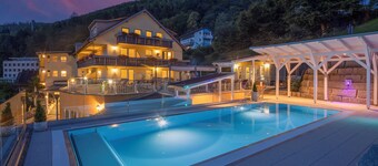 Wellnesshotel Rothfuss mit Spa und 2 Schwimmbädern