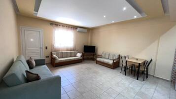 Family Apartment | Living area