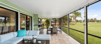 Welcome to Golfer’s Dream Retreat in Port St. Lucie FLA, on The Saints Golf club