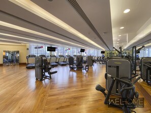 Fitnesscenter