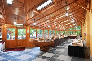 Restaurant - Hotel Eger & Park (Eger)