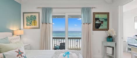 4 slaapkamers, individueel gedecoreerd, individueel gemeubileerd