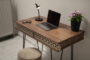 Villa | 3 chambres, bureau, accès à Internet haute vitesse