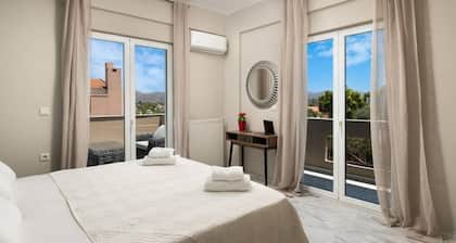 Procris Villas Breathtaking Sea View
