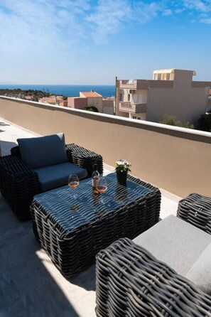 Villa | 3 chambres, bureau, accès à Internet haute vitesse