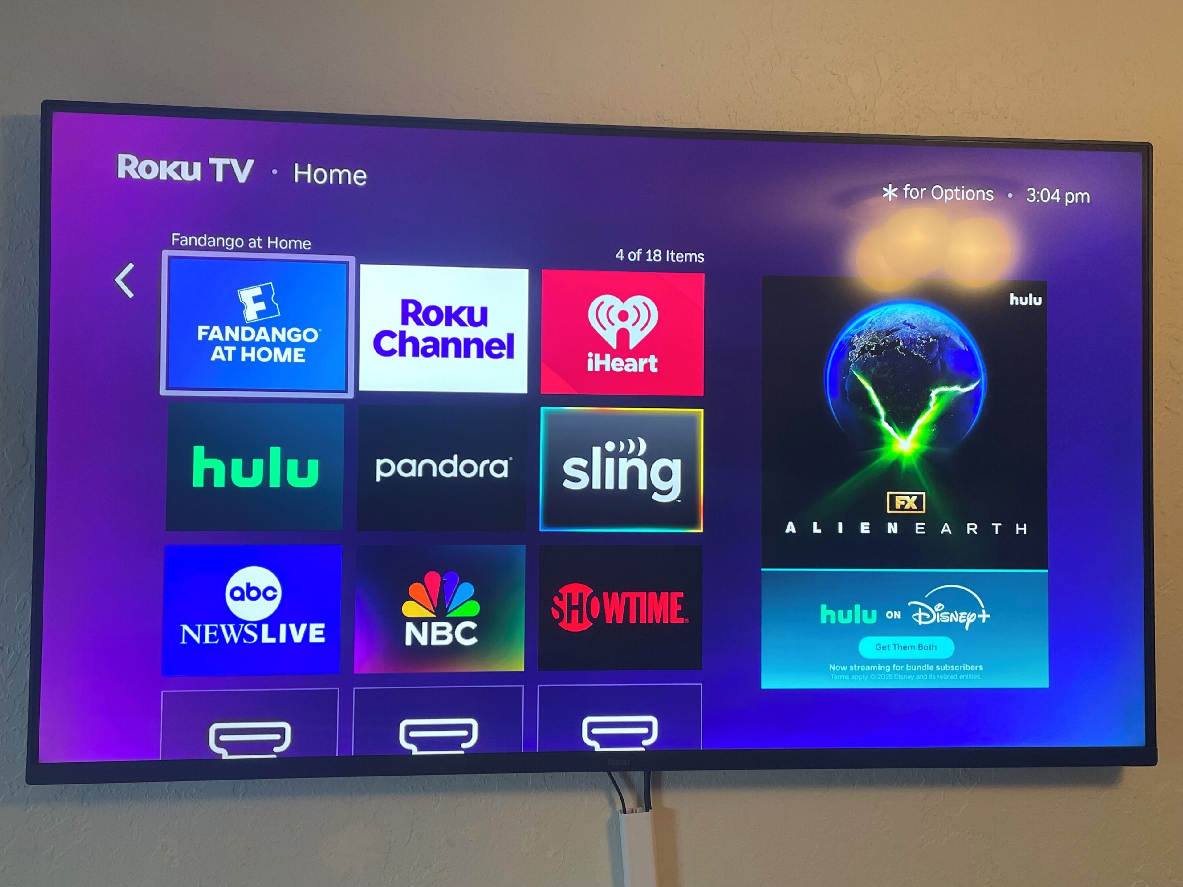 TV