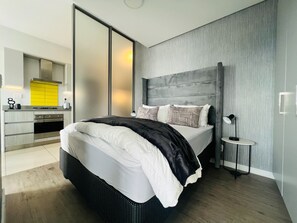 1 chambre, coffres-forts dans les chambres, fer et planche Ă repasser