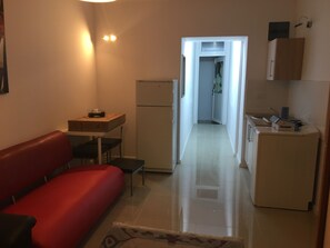 Flat-screen TV - Bastion apartament 2  (Timișoara)