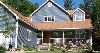 Privacy yet close to downtown Saratoga