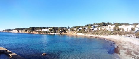 Plage à proximité