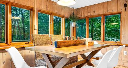 Hike&Ski&IceFishing Family&DogFriendly GreatViews