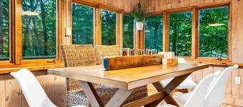 Hike&Ski&IceFishing Family&DogFriendly GreatViews