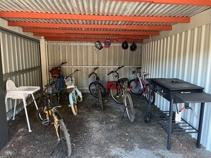 Property grounds - Salt & Soul Beach Shack (Esperance)