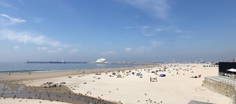 FLH Gilreu Beach Duplex with Sea View I