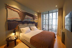 2 chambres, Wi-Fi gratuit, draps fournis