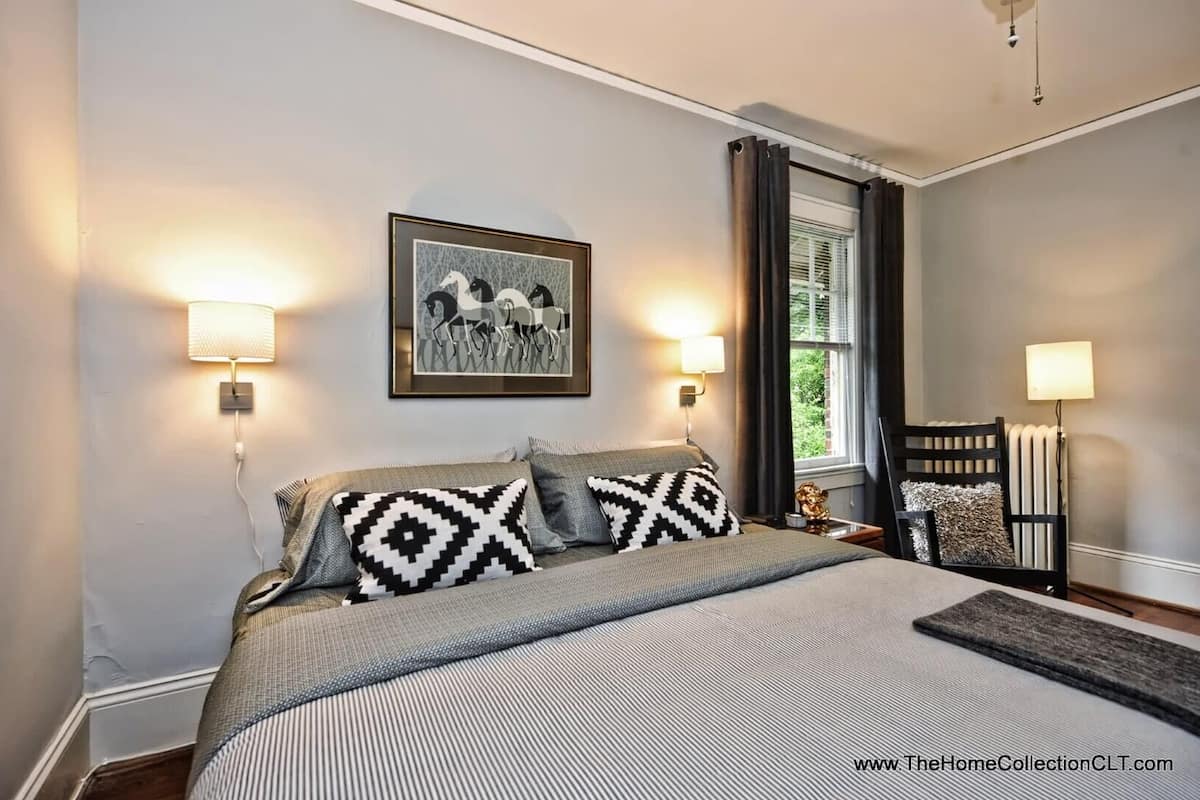 Apartment | 1 bedroom, iron/ironing board, free WiFi