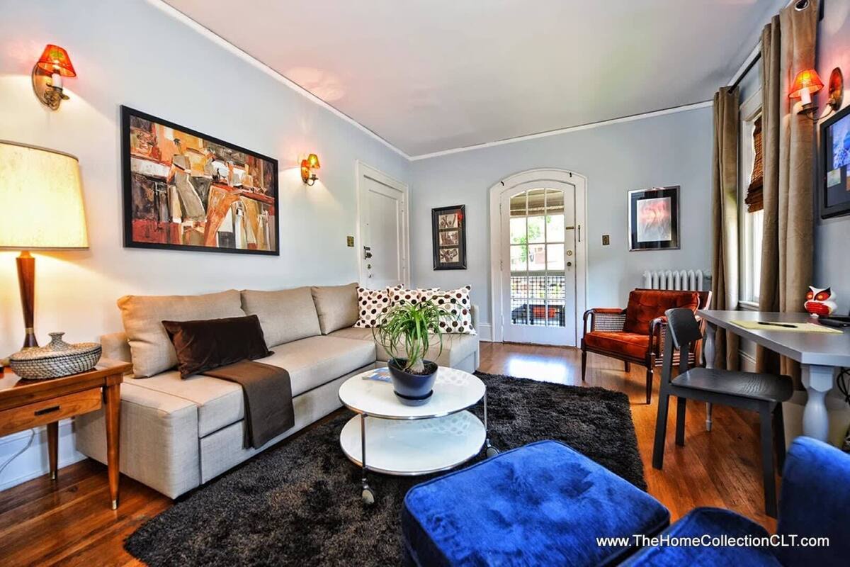Apartment | 1 bedroom, iron/ironing board, free WiFi