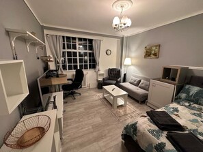 1 soveværelse, Wi-Fi