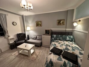 1 bedroom, WiFi