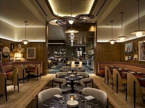 Dining - Thompson Palm Springs BY Hyatt (Palm Springs)