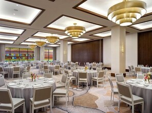 Salón de banquetes