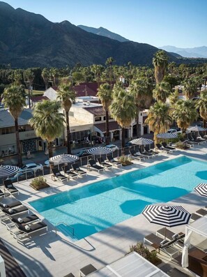 Unclassified image, 4 of 52, button - Thompson Palm Springs BY Hyatt (Palm Springs)