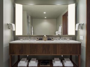 Bathroom - Thompson Palm Springs BY Hyatt (Palm Springs)