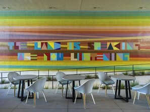 Dining - Thompson Palm Springs BY Hyatt (Palm Springs)